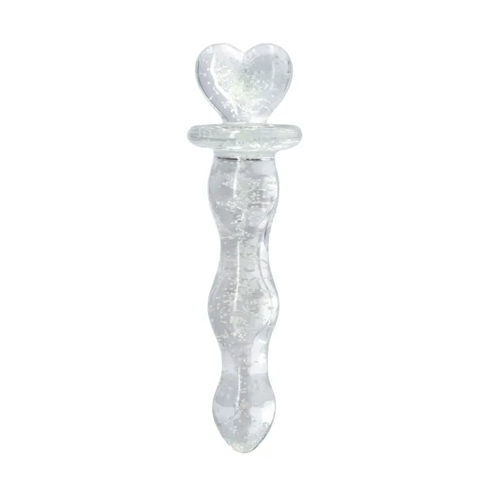 Dildos nsnovelties Firefly Glass Heart a Glow Dildos nsnovelties Firefly Glass Heart a Glow