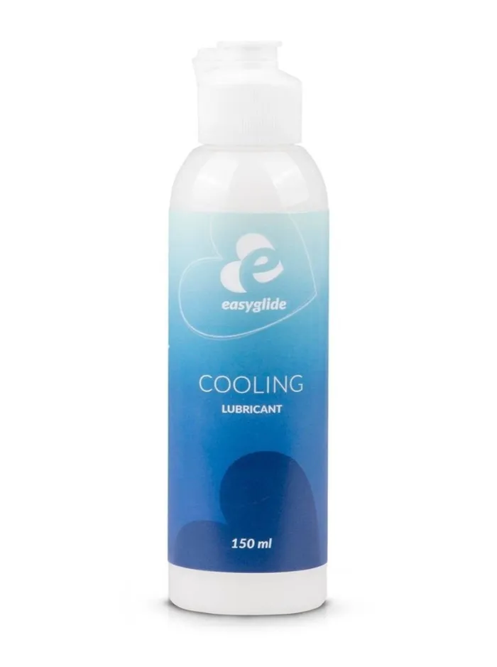 EasyGlide Cooling Lubricant 150ml The Ultimate Water based Lube Easyglide Anal EasyGlide Cooling Lubricant 150ml The Ultimate Water based Lube Easyglide Anal