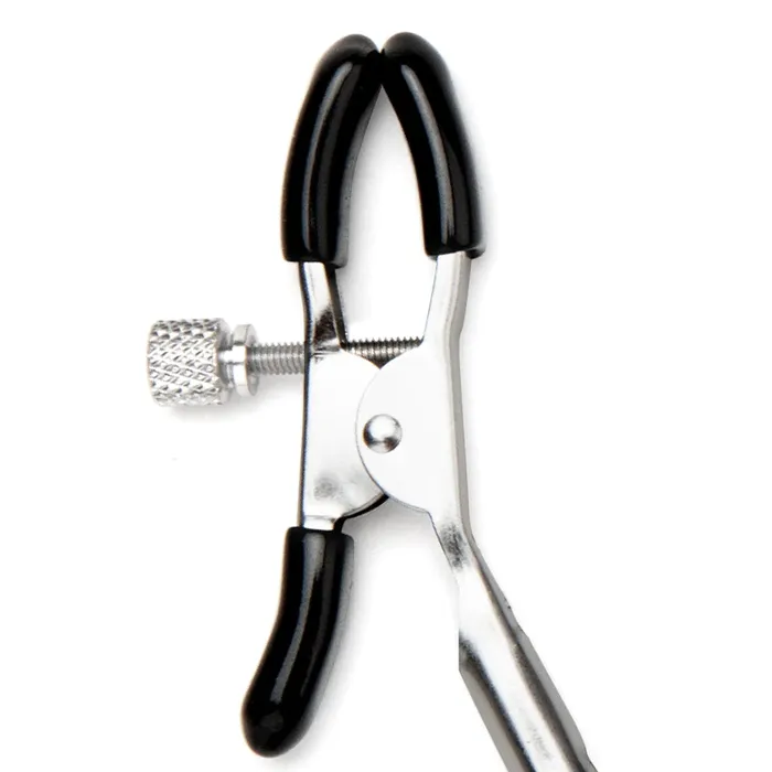 Female Sex Toys Lux Fetish Adjustable Nipple Clips