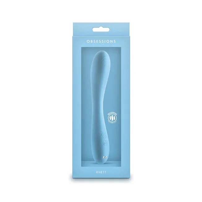 Female Sex Toys NS Novelties Obsessions Rhett Massager All Colors