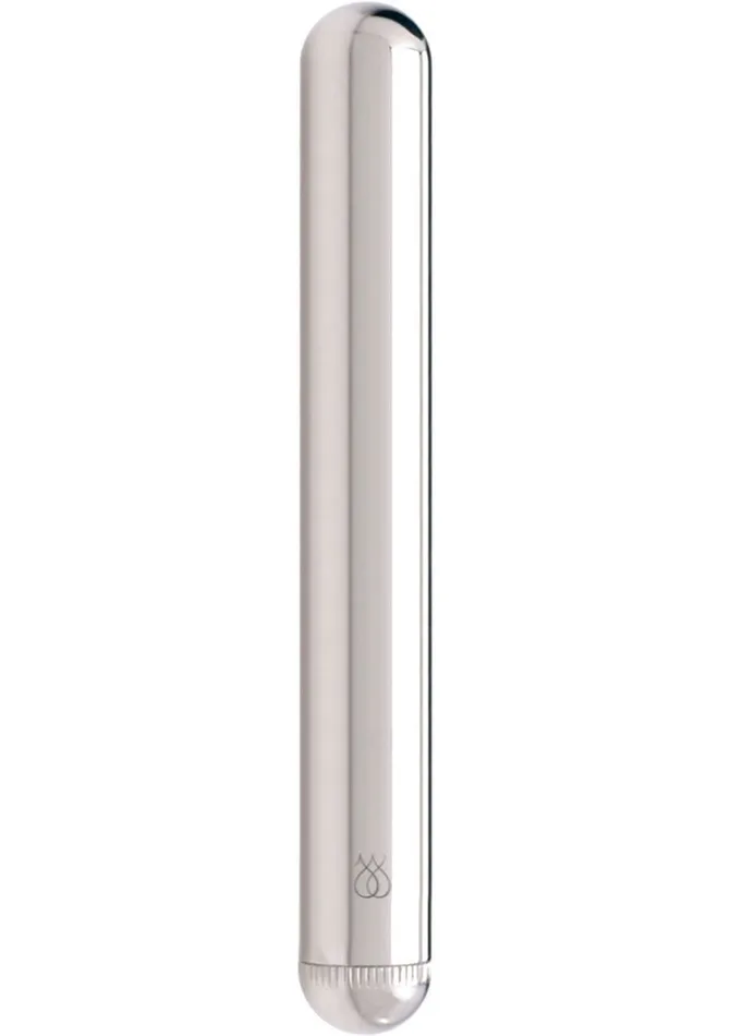 Jimmy Jane Vibrators Little Platinum Silver Vibrator