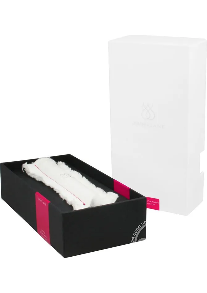 Jimmy Jane Vibrators Little Platinum Silver Vibrator