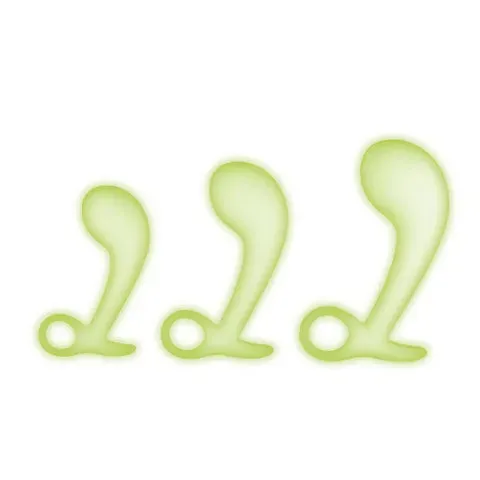 Male Sex Toys WHIPSMART GLOW IN THE DARK 3 PIECE PROSTATE TRAINING KIT WHIP SMART