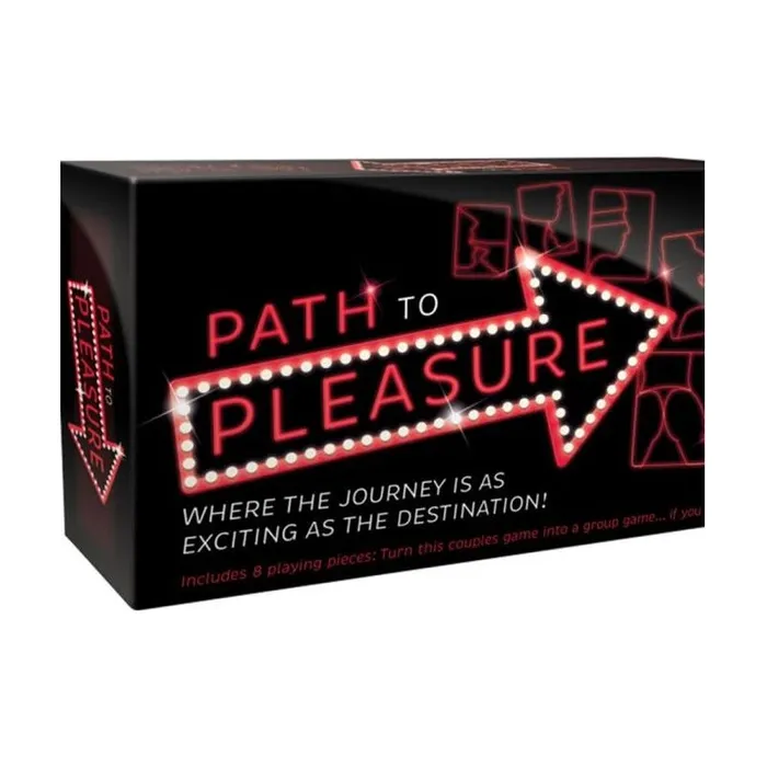 Path to Pleasure CreativeC Vibrators