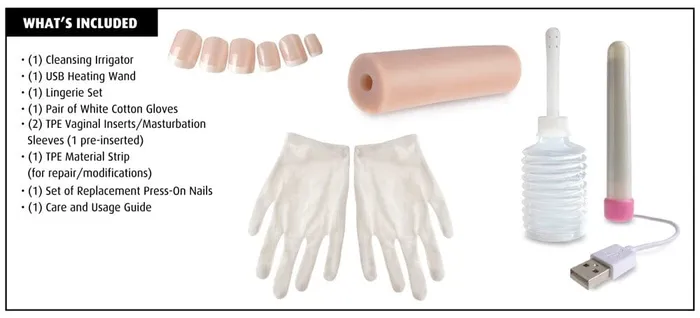 Pipedream Extreme Vibrators Ultimate Fantasy Dolls Carmen Pipedream Extreme Vibrators Ultimate Fantasy Dolls Carmen