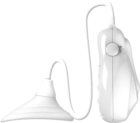 PRETTY LOVE Male Sex Toys PASSIONATE LOVER CLITORIS PUSSY PUMP