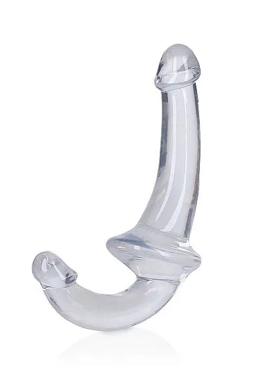 SHOTS Anal REALROCK 6 INCH STRAPLESS STRAPON