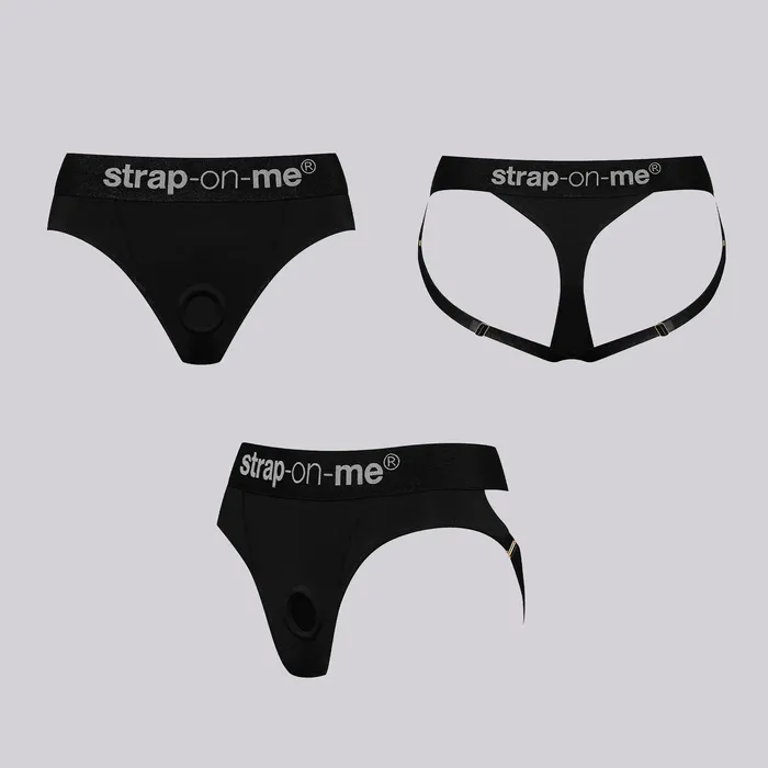 Straponme Female Sex Toys Lingerie Heroine Harness