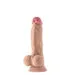 Vvole llc Dildos Shaft Model A Liquid Silicone Dildo With Balls 75 inch All Colors