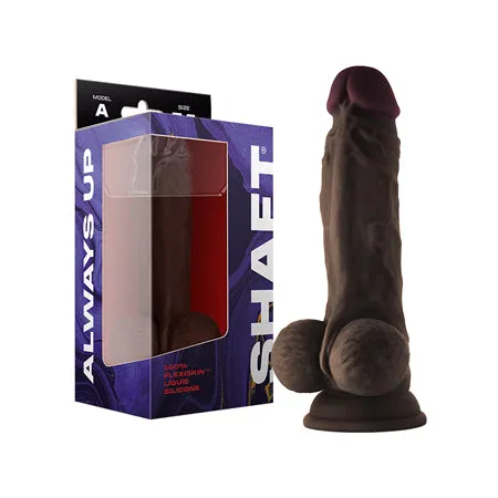 Vvole llc Dildos Shaft Model A Liquid Silicone Dildo With Balls 75 inch All Colors