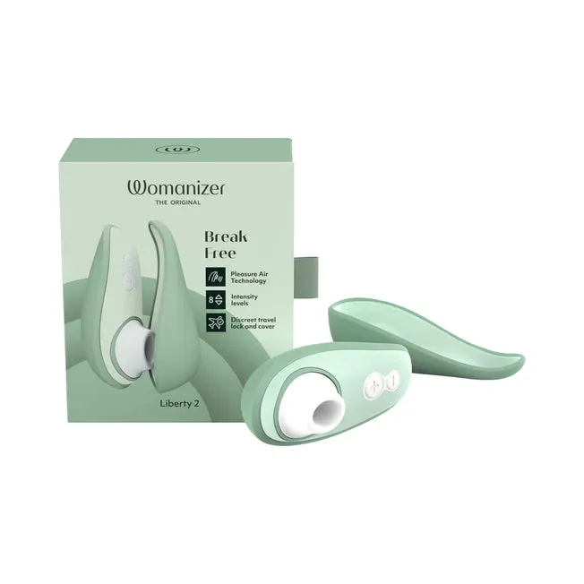 Womanizer Vibrators Womanizer Liberty 2 All Colors