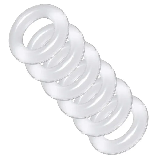 XR Brands Master Series Ring Master Custom Ball Stretcher Kit Male Sex Toys