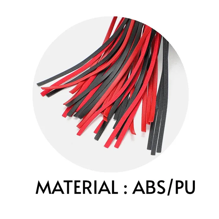 BDSM Beginners Flogger FRISKY BUSINESS SG Male Sex Toys