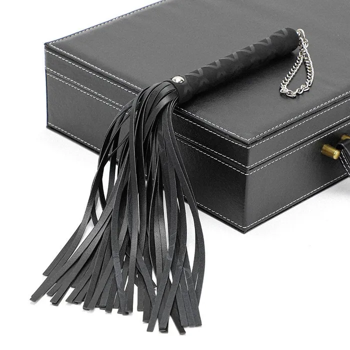 BDSM Beginners Flogger FRISKY BUSINESS SG Male Sex Toys