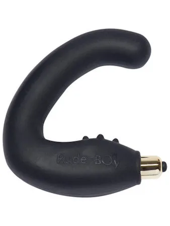 Calvista Anal Rocks Off Rude Boy Prostate Stimulator Sexy Black