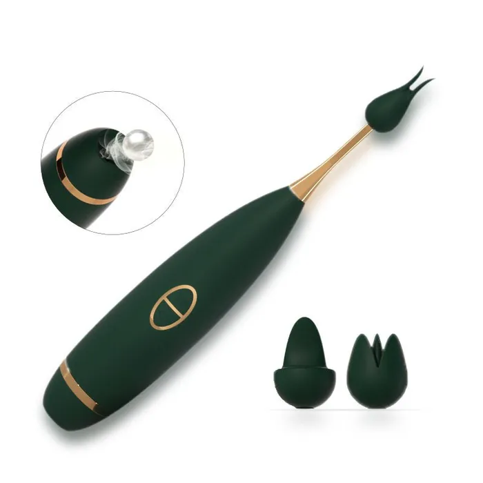 Chase Orgasm Pen with Sucking Function FRISKY BUSINESS SG Male Sex Toys