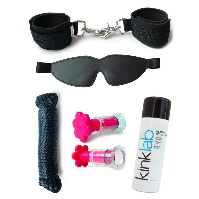Couples Stay At Home Adventure Kit The Stockroom
