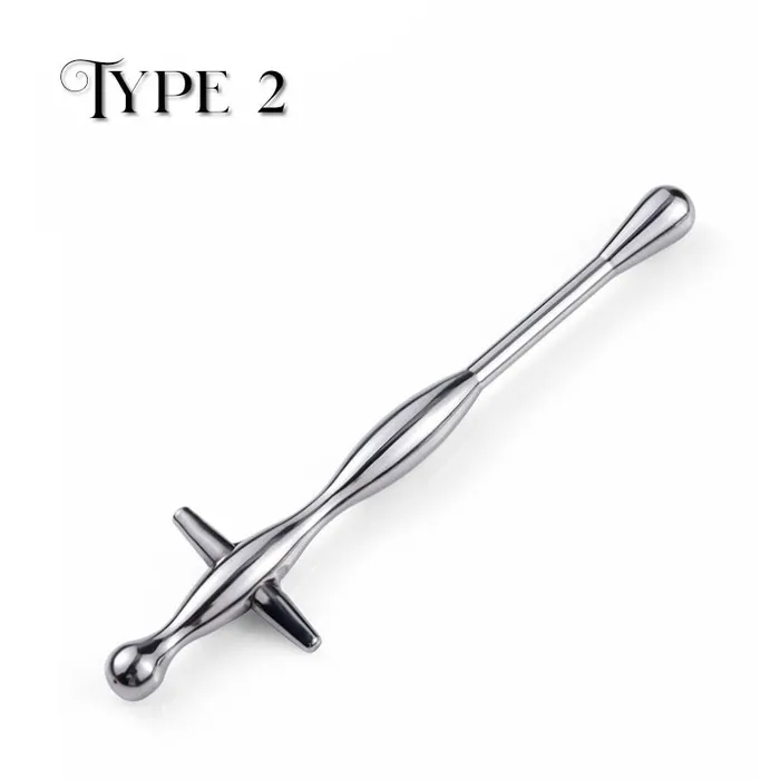 Dildos FRISKY BUSINESS SG Stainless Steel Urethra Sounding