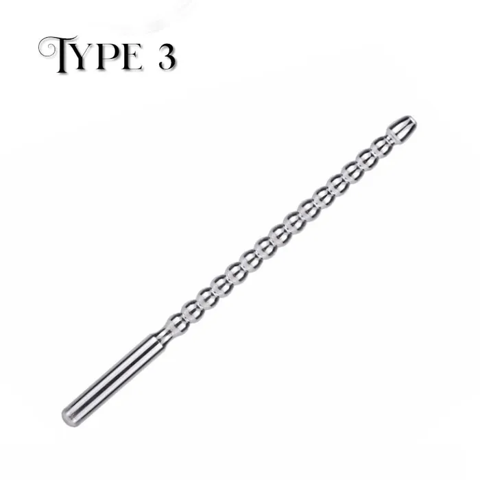 Dildos FRISKY BUSINESS SG Stainless Steel Urethra Sounding