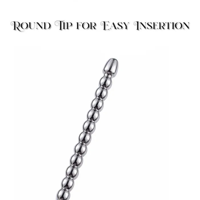 Dildos FRISKY BUSINESS SG Stainless Steel Urethra Sounding