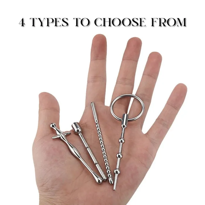 Dildos FRISKY BUSINESS SG Stainless Steel Urethra Sounding
