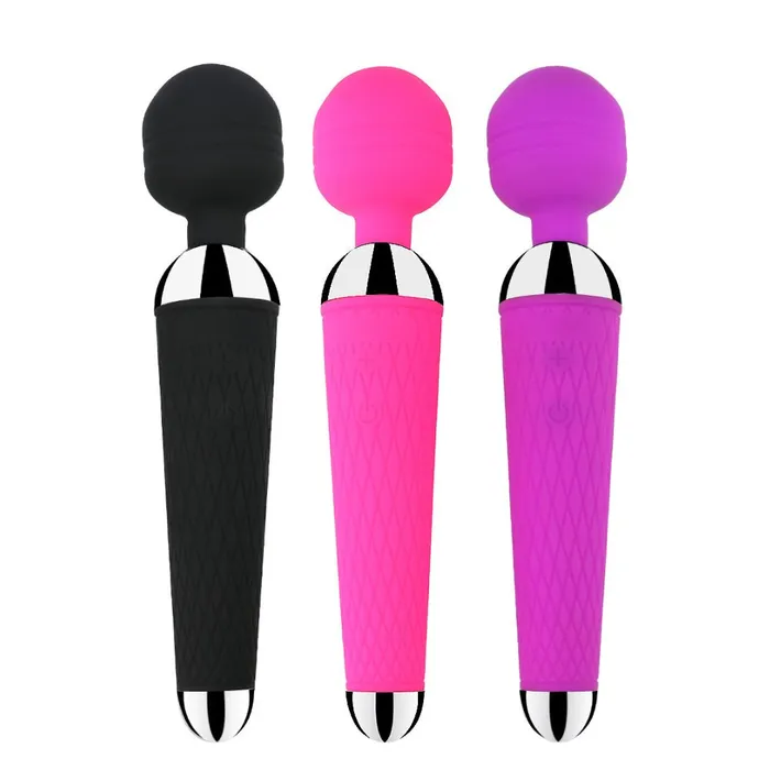 Eno Wand Vibrator FRISKY BUSINESS SG Vibrators