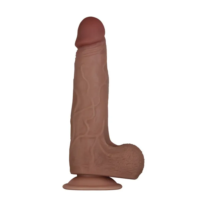 Evolved Flex Skin Poseable Dildo 9 various colours Evolved Novelties Dildos