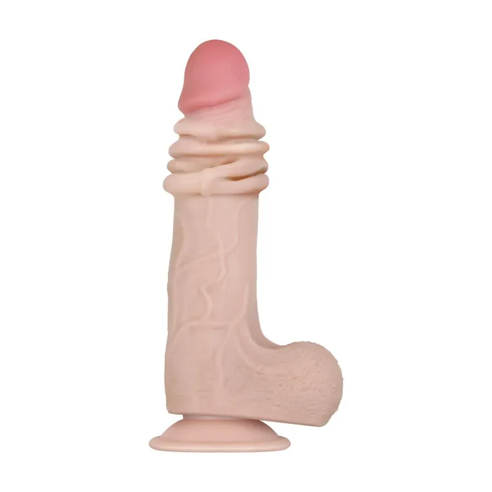 Evolved Flex Skin Poseable Dildo 9 various colours Evolved Novelties Dildos