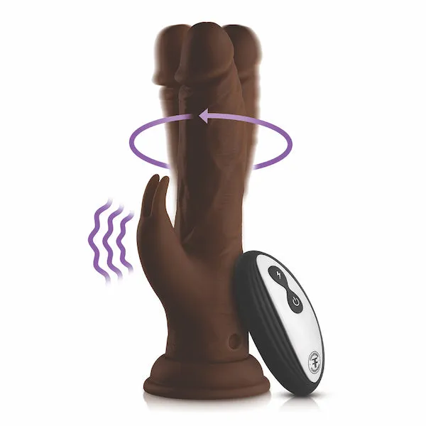 Femme Funn Vibrators Femme Fun Turbo Rabbit 2