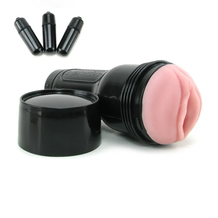 Fleshlight Vibrators Fleshlight Pink Lady Vibro Touch