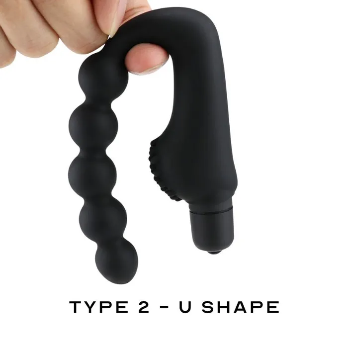 FRISKY BUSINESS SG Male Sex Toys Vibrating Prostate Massager