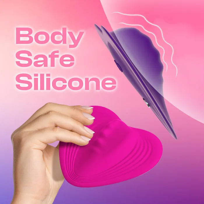 FRISKY BUSINESS SG Vibrators Emilee Envy APP Control Female Wearable Vibrator