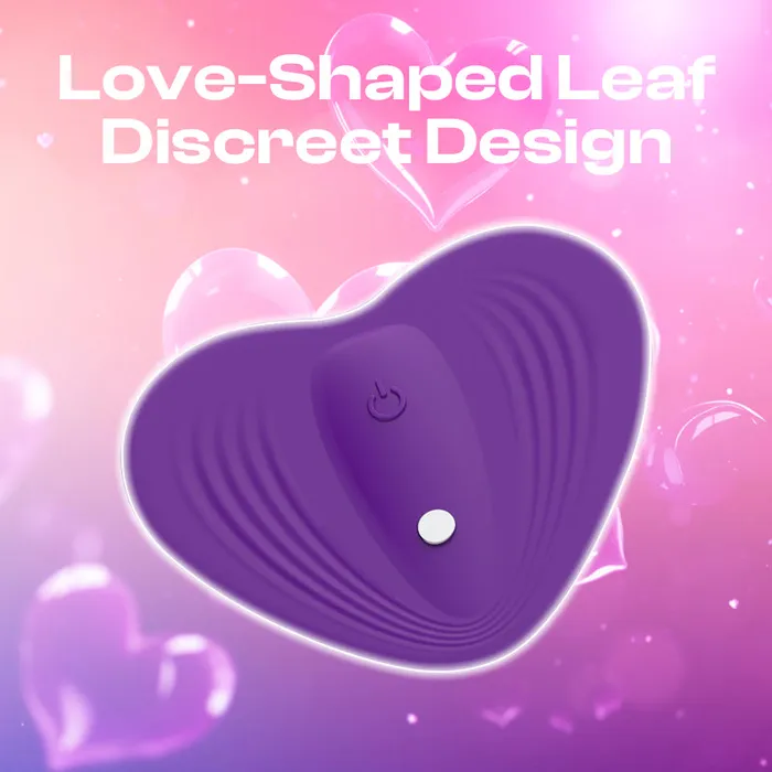 FRISKY BUSINESS SG Vibrators Emilee Envy APP Control Female Wearable Vibrator