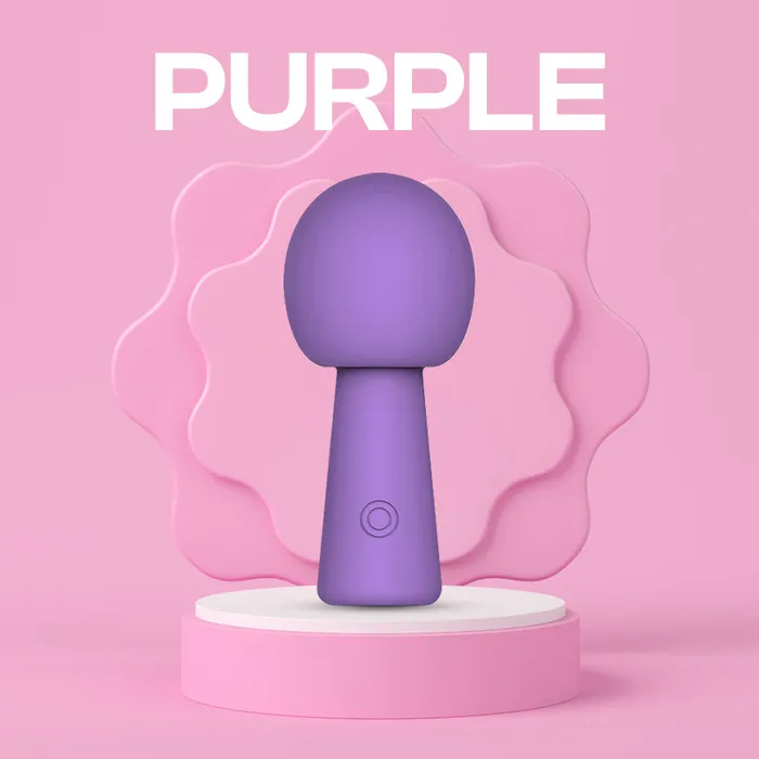 FRISKY BUSINESS SG Vibrators Petite Pulse Female Mini AV Vibrator