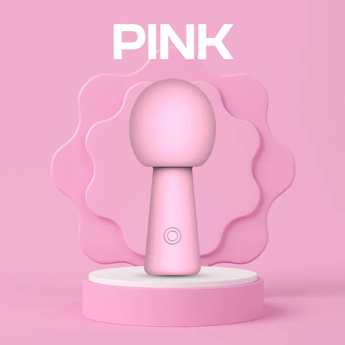 FRISKY BUSINESS SG Vibrators Petite Pulse Female Mini AV Vibrator