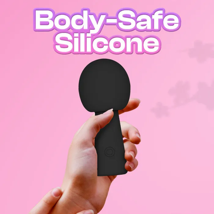 FRISKY BUSINESS SG Vibrators Petite Pulse Female Mini AV Vibrator