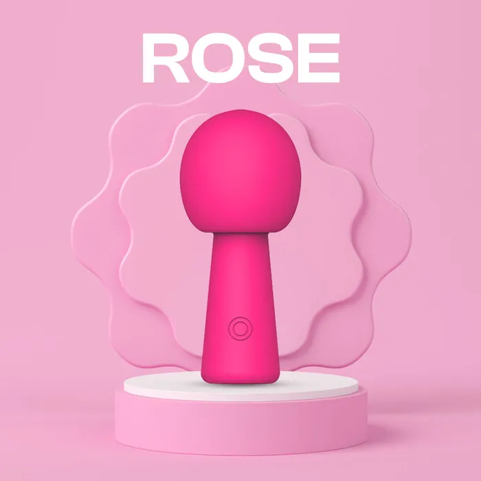 FRISKY BUSINESS SG Vibrators Petite Pulse Female Mini AV Vibrator