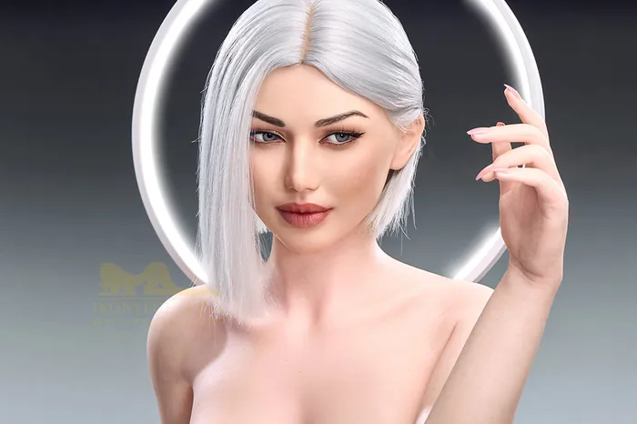 IRONTECH DOLL Male Sex Toys Irontech Doll 159 cm Silicone Celine