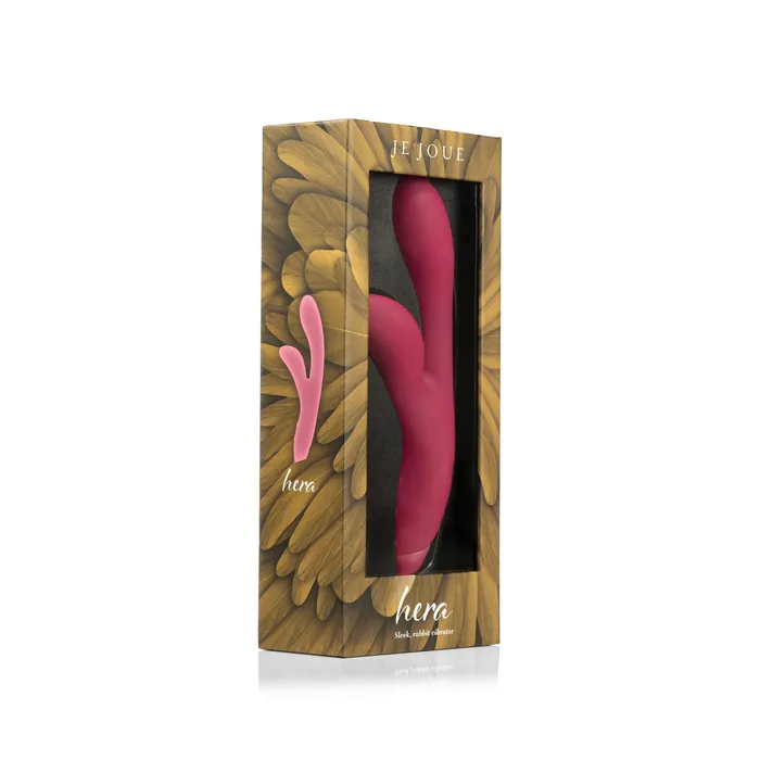 Je Joue Female Sex Toys Je Joue Hera Rabbit Vibrator