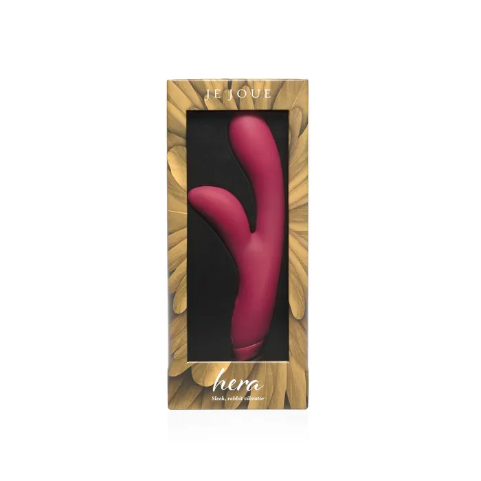 Je Joue Female Sex Toys Je Joue Hera Rabbit Vibrator