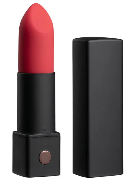 Lovense Exomoon Bluetooth Secret Lipstick Vibrator Calvista Female Sex Toys
