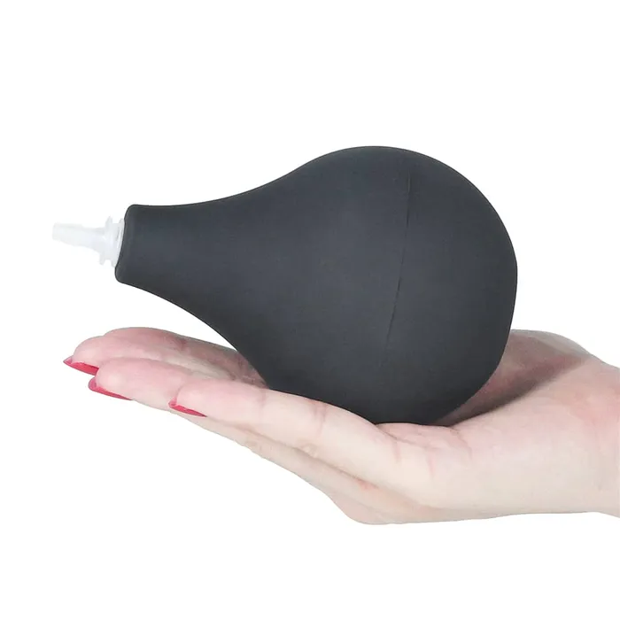 LOVETOY 9 Squirt Extreme Dildo Black Dildos