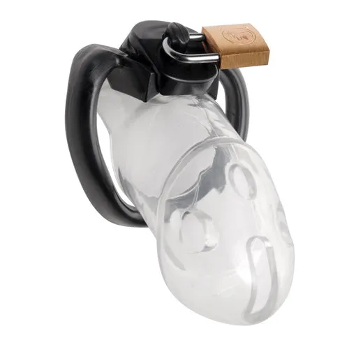Male Sex Toys AotoWholesale China Everyday Sexy Locking Chastity Device Clear Male Sex Toys AotoWholesale China Everyday Sexy Locking Chastity Device Clear