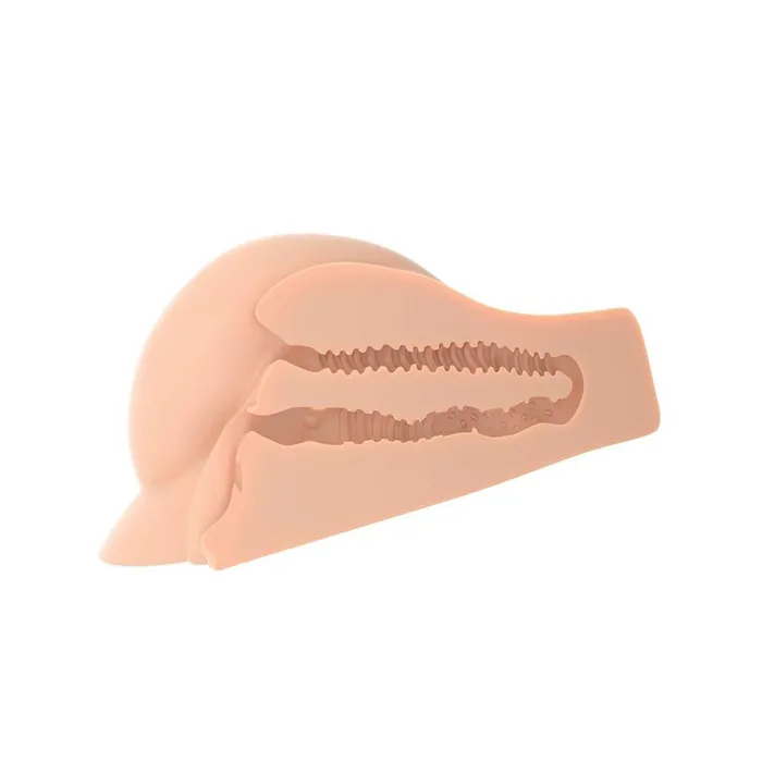 Male Sex Toys PDX Brands PDX Plus Perfect Ass XL Masturbator Light