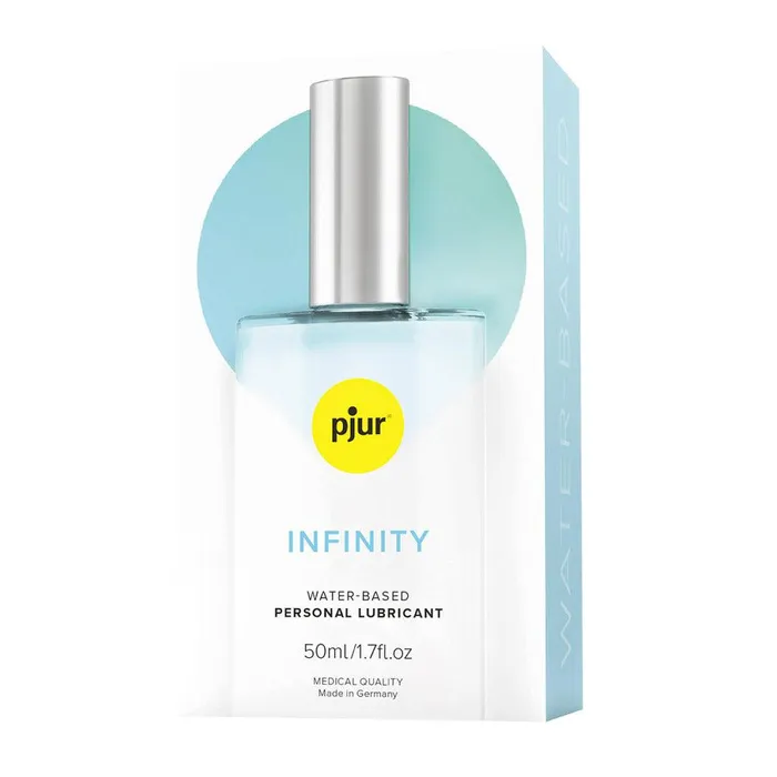 Pjur Infinity Water Based Lubricant Pjur Lubricants
