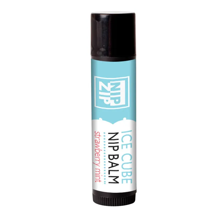 Sensuva Nip Zip Balm Strawberry Mint Sensuva ON Vibrators