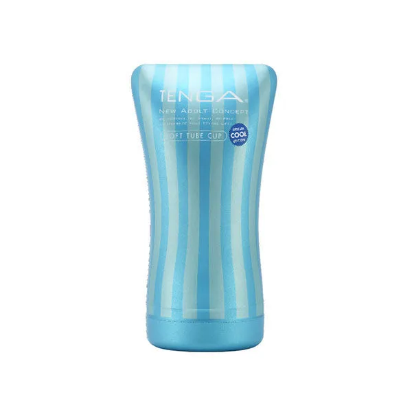 Tenga Soft Tube Cup COOL Tenga Male Sex Toys