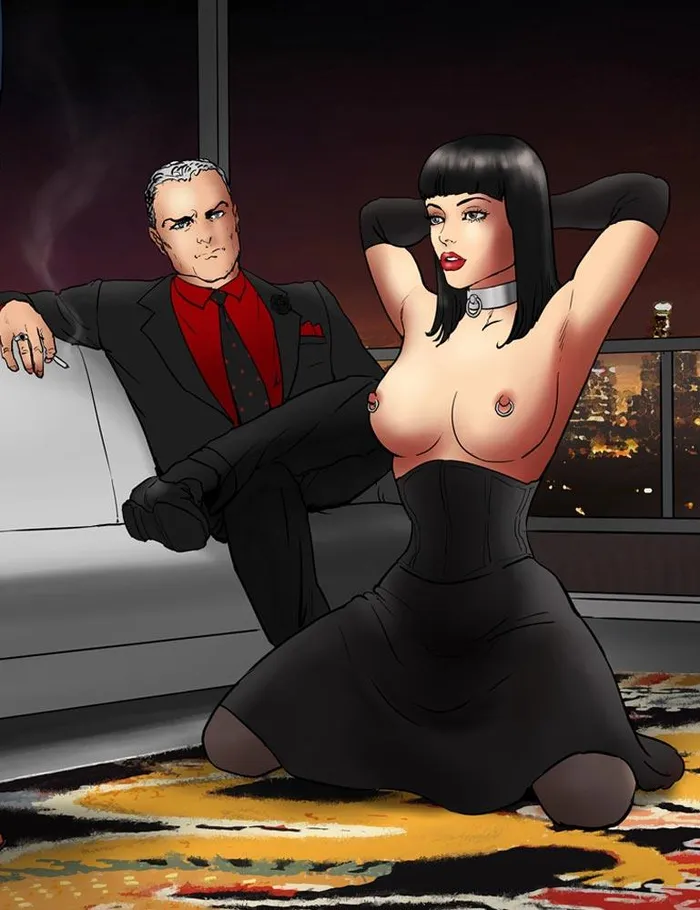 vendorunknown Anal The Illustrated Master of O