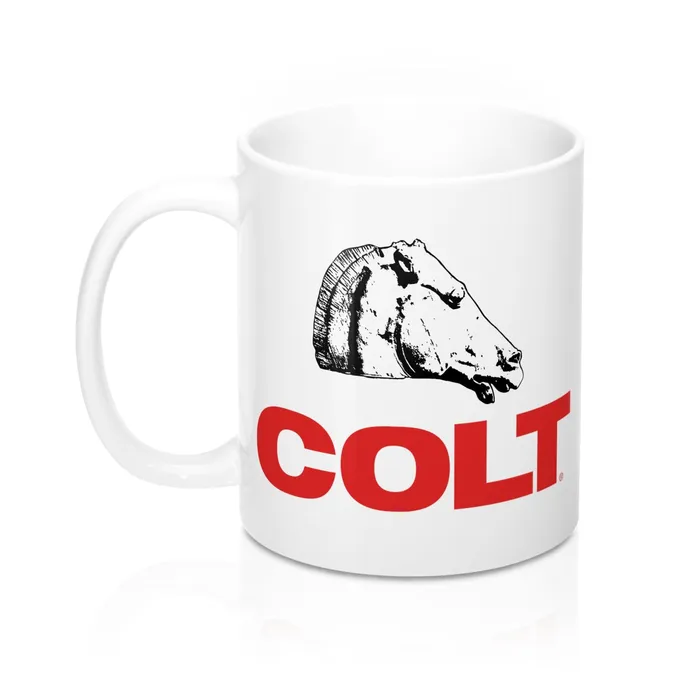 Vibrators Printify COLT Collectors Coffee Mug