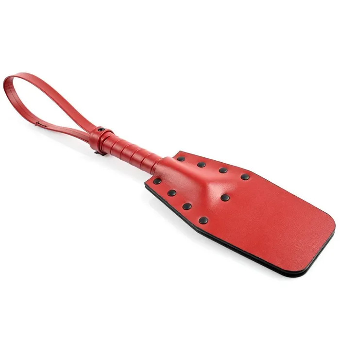 Vibrators Sportsheets Sportsheets Saffron Studded Spanker